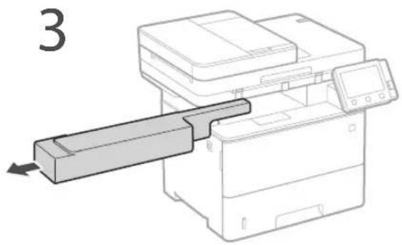 CANON iSENSYS MF543x - Installation requirements - 6