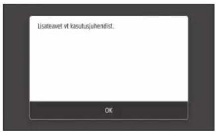CANON iSENSYS MF543x - Enne konfigureerimise alustamist - 4