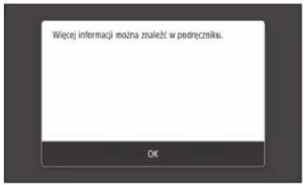 CANON iSENSYS MF543x - Aby połączyć się przez bezprzewodową sieć LAN - 3