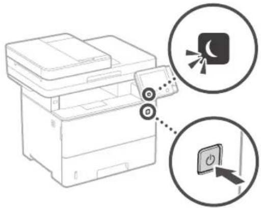 CANON iSENSYS MF543x - Software třetí strany - 3