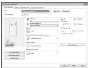 CANON iSENSYS MF543x - Praktiska utskriftsinställningar - 2