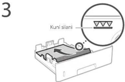 CANON iSENSYS MF543x - Kasulikud printimissätted - 4