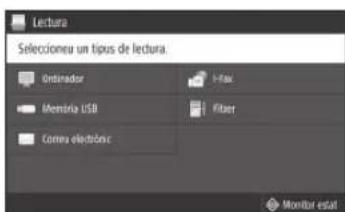 CANON iSENSYS MF543x - Per escanejar des d'un ordinador - 1