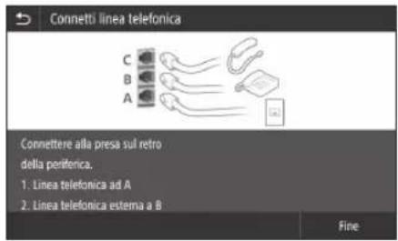 CANON iSENSYS MF543x - Prima di iniziare la configurazione - 4