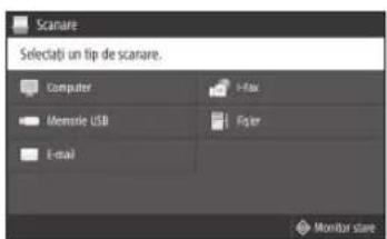 CANON iSENSYS MF543x - Scanare de la un computer - 1