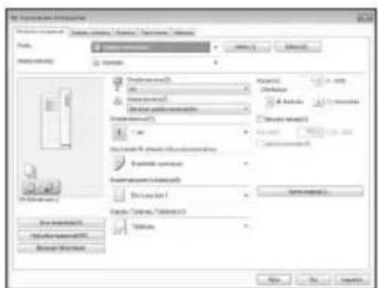 CANON iSENSYS MF543x - Inprimatze ezarpen erabilgarriak - 2