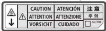 CANON iSENSYS MF543x - RE Declaration of Conformity - 5