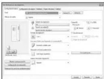 CANON iSENSYS MF543x - Opciones útiles de impresión - 2