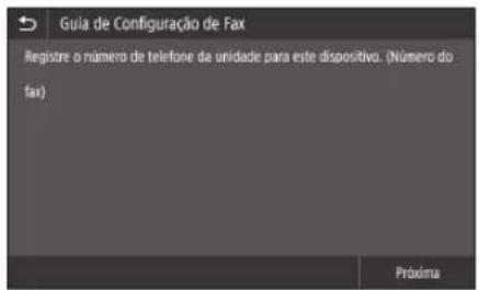 CANON iSENSYS MF543x - Antes de iniciar a configuração - 2