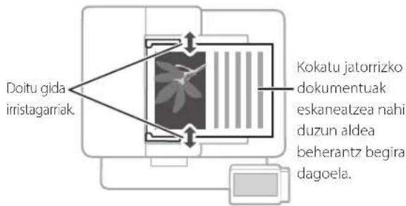 CANON iSENSYS MF543x - Gogoratu eragiketa habiarazi aurretik - 4