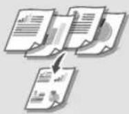 CANON iSENSYS MF543x - Χρήσιμες λειτουργίες αντιγραφής - 1