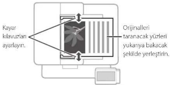 CANON iSENSYS MF543x - Çalışmayı Başlatmadan Önce Unutmamanız Gerekenler - 4