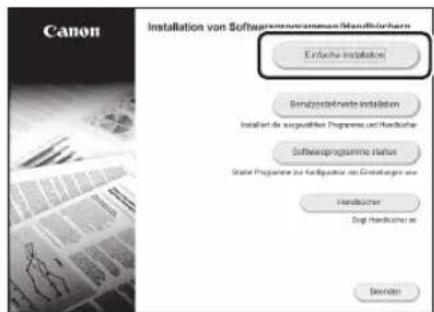 CANON iSENSYS MF543x - Before starting the configuration - 7