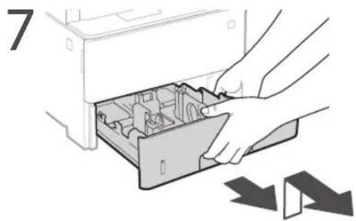 CANON iSENSYS MF543x - Installation requirements - 8