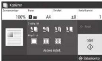 CANON iSENSYS MF543x - Nuttige kopieerfuncties - 2