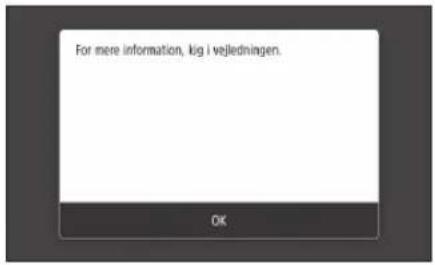 CANON iSENSYS MF543x - Før du starter konfigurationen - 4