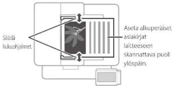 CANON iSENSYS MF543x - Muista ennen käytön aloittamista - 4