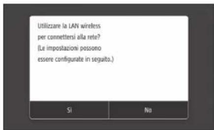 CANON iSENSYS MF543x - Prima di iniziare la configurazione - 1