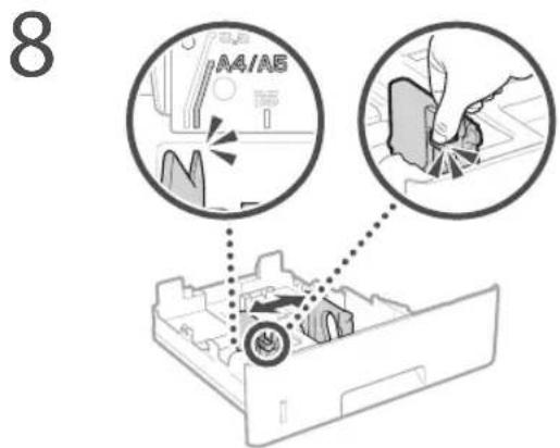 CANON iSENSYS MF543x - Installation requirements - 9