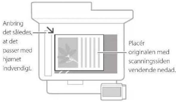 CANON iSENSYS MF543x - Husk, før du sætter maskinen i brug - 1