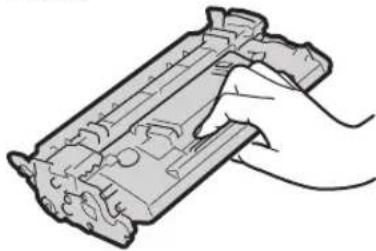 CANON iSENSYS MF543x - Manipulation de la cartouche de toner - 1
