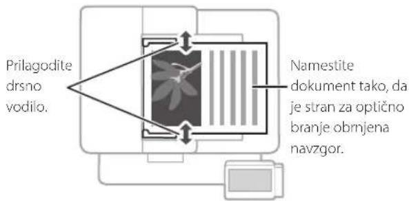 CANON iSENSYS MF543x - Preden zaženete postopek - 4