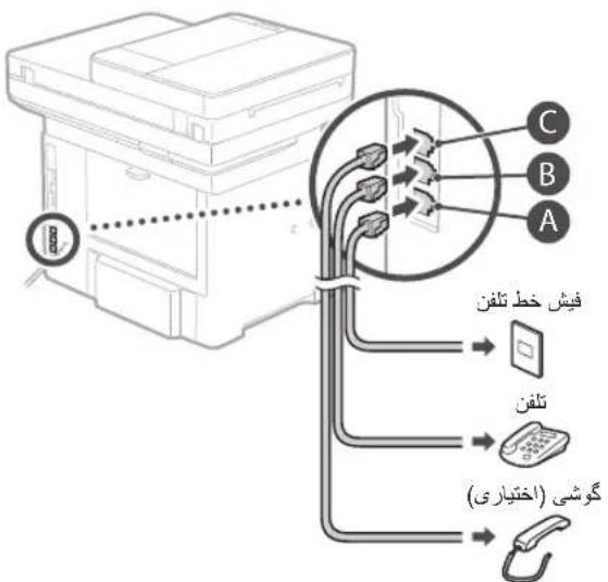 CANON iSENSYS MF543x - 2. - 5