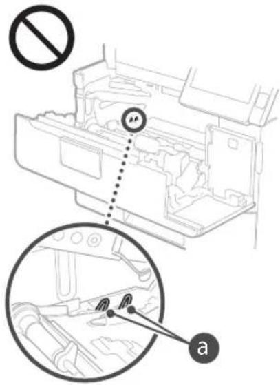 CANON iSENSYS MF543x - Tillegg - 1