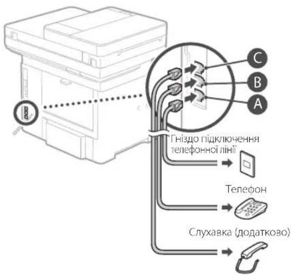 CANON iSENSYS MF543x - 2. - 4