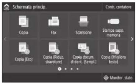 CANON iSENSYS MF543x - Prima di iniziare la configurazione - 1
