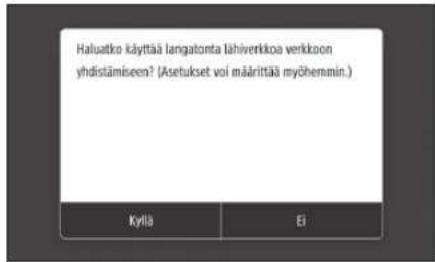 CANON iSENSYS MF543x - Ennen määrityksen aloittamista - 1