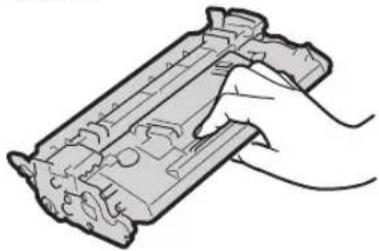 CANON iSENSYS MF543x - Håndtere tonerkassetten - 1
