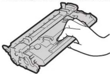 CANON iSENSYS MF543x - Toner kartuşunu tutma - 1