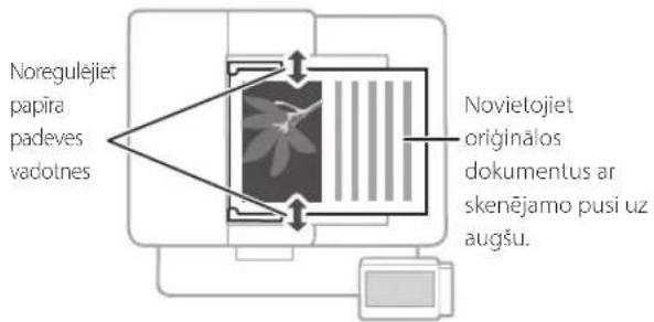 CANON iSENSYS MF543x - Atcerieties, pirms sākat lietošanu - 3