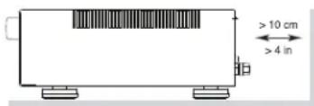 ROTEL RA1592 - Hinweis - 2