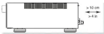ROTEL RA1592 - Nota - 2