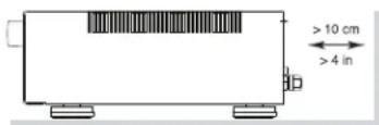 ROTEL RA1592 - 3aMeuHHe - 2