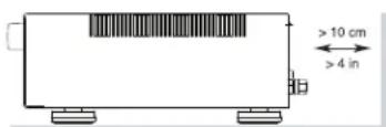 ROTEL RA1592 - Nota - 2