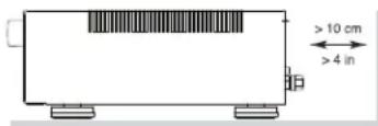 ROTEL RA1592 - Opmerking - 2