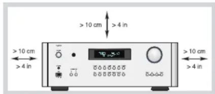 ROTEL RA1592 - Hinweis - 1