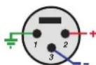 ROTEL RA1592 - APPLICABLE FOR USA, CANADA OR WHERE APPROVED FOR THE USAGE - 5