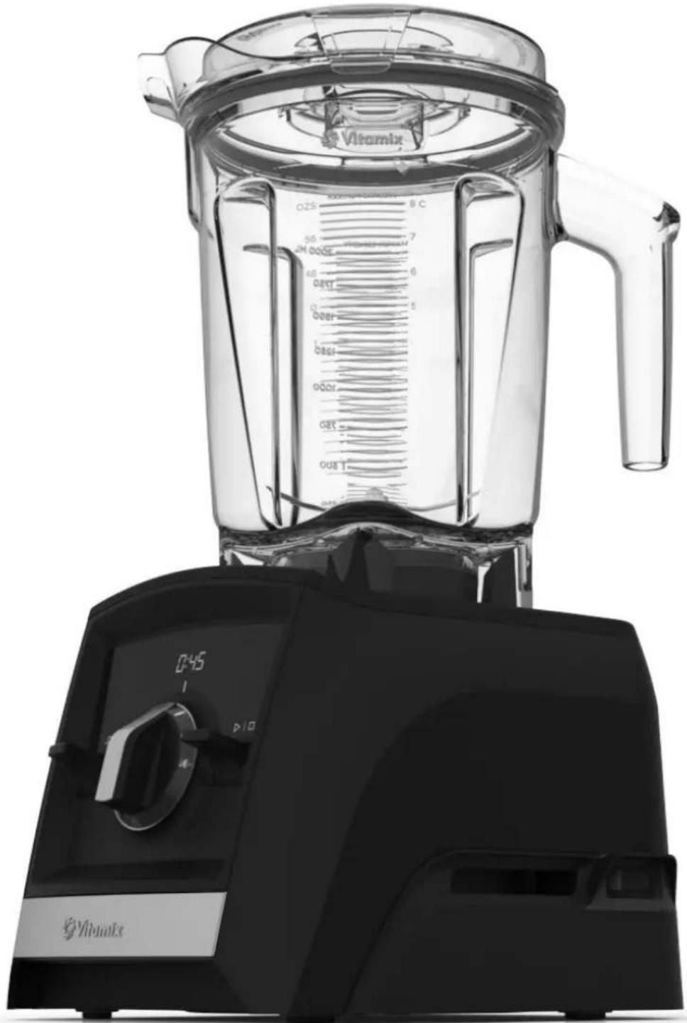 Vitamix Ascent A2300 - A2300 AND A2500 MÉLANGEURS À PERFORMANCES ÉLEVÉES - 1