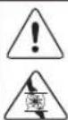 Vitamix Ascent A2300 - WARNING - 1