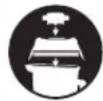 Vitamix Ascent A2300 - Afin d'éviter d'eventuelles brûlures, ne mettez jamais l'appareil en marche à une vitesse supérieure à 1 lorsque des liquides chauds sont mélangés. - 1