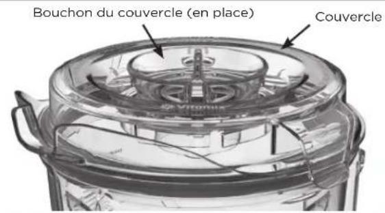 Vitamix Ascent A2300 - PIECES ET CARACTERISTIQUES - 2