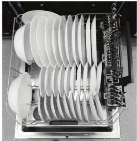 HAIER QDP555SBNTS - ESTANTE INFERIOR – CARGA - 2
