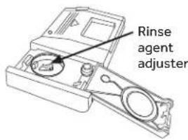 HAIER QDP555SBNTS - To adjust the setting - 3