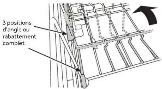 HAIER QDP555SBNTS - PANIER INFÉRIEUR - 1