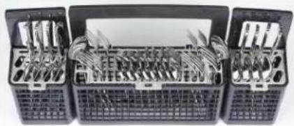 HAIER QDP555SBNTS - PANIER À COUVERTS - 3