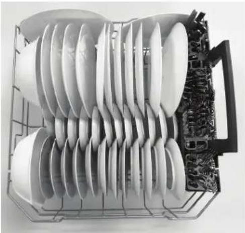 HAIER QDP555SBNTS - ESTANTE INFERIOR – CARGA - 3
